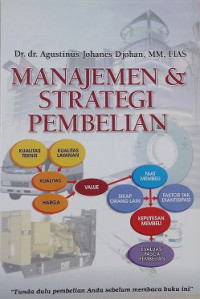 Image of Manajemen & Strategi Pembelian