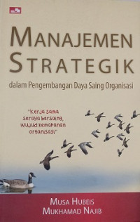 Image of Manajemen Strategik