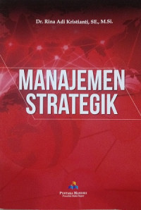Image of Manajemen Strategik