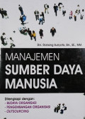 Manajemen Sumber Daya Manusia
