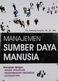 Image of Manajemen Sumber Daya Manusia