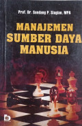 Manajemen Sumber Daya Manusia