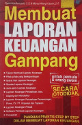 Membuat Laporan Keuangan Gampang