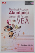 Membuat Program Akuntansi Dengan MS Access VBA