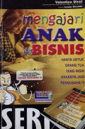 Mengajari Anak Berbisnis