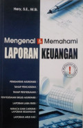 Mengenal Dan Memahami Laporan Keuangan