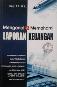 Image of Mengenal Dan Memahami Laporan Keuangan