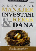 Mengenal Manajer Investasi Reksa & Dana
