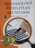 Metode Penelitian Akuntansi