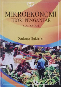 Image of Mikroekonomi