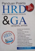 Panduan Praktis HRD & GA