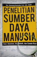 Penelitian Sumber Daya Manusia