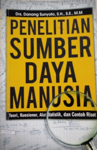 Image of Penelitian Sumber Daya Manusia