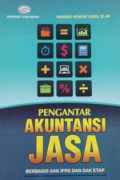 Pengantar Akuntansi Jasa Berbasis SAK IFRS dan SAK ETAP