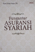 Pengantar Asuransi Syariah