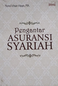 Image of Pengantar Asuransi Syariah