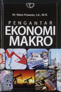 Image of Pengantar Ekonomi Makro
