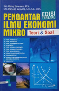 Pengantar Ilmu Ekonomi Mikro Teori & Soal