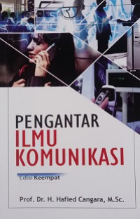 Image of Pengantar Ilmu Komunikasi