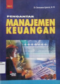 Pengantar Manajemen Keuangan