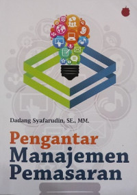 Image of Pengantar Manajemen Pemasaran