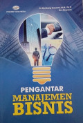 Pengantar Manjemen Bisnis
