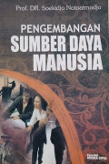 Pengembangan Sumber Daya Manusia