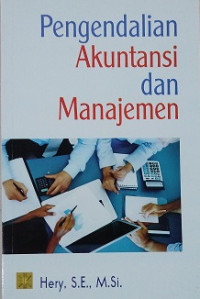 Image of Pengendalian Akuntansi dan Manajemen
