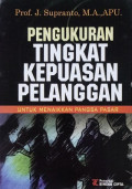 Pengukuran Tingkat Kepuasan Pelanggan