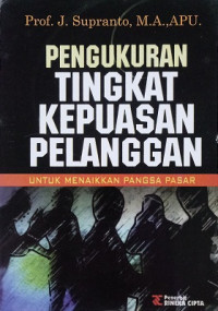 Image of Pengukuran Tingkat Kepuasan Pelanggan