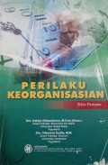 Perilaku Keorganisasian
