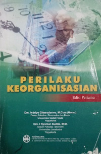 Image of Perilaku Keorganisasian