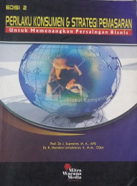 Image of Perilaku Konsumen & Strategi Pemasaran