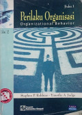 Perilaku Organisasi (Organizational Behavior)