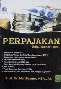 Image of Perpajakan
