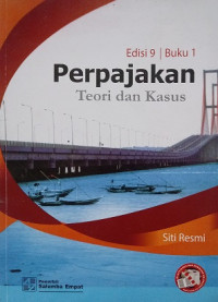Image of Perpajakan Teori dan Kasus