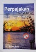 Perpajakan Teori dan Kasus