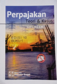Image of Perpajakan Teori dan Kasus
