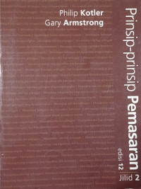 Image of Prinsip - Prinsip Pemasaran Edisi 12 Jilid 2