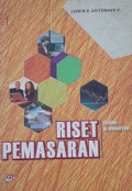Riset Pemasaran Teori & Praktik