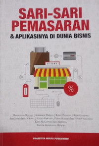 Image of Sari-Sari Pemasaran & Aplikasinya di Dunia Bisnis