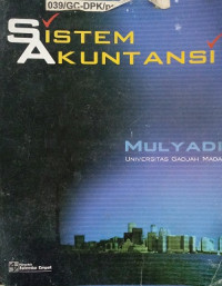 Image of Sistem Akuntansi Buku 3