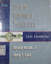 Image of Sistem Informasi Manajemen