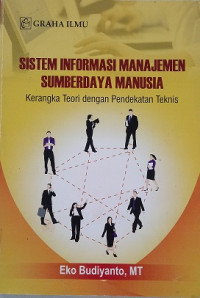 Image of Sistem Informasi Manajemen Sumber Daya Manusia