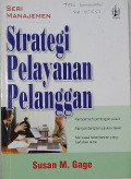 Strategi Pelayanan Pelanggan