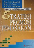 Strategi Promosi Pemasaran