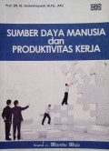 Sumber Daya Manusia Produktivitas Kerja