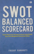 SWOT Balanced Scorecard