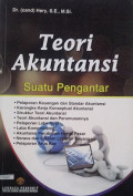 Teori Akuntansi Suatu Pengantar