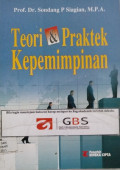 Teori & Praktek Kepemimpinan